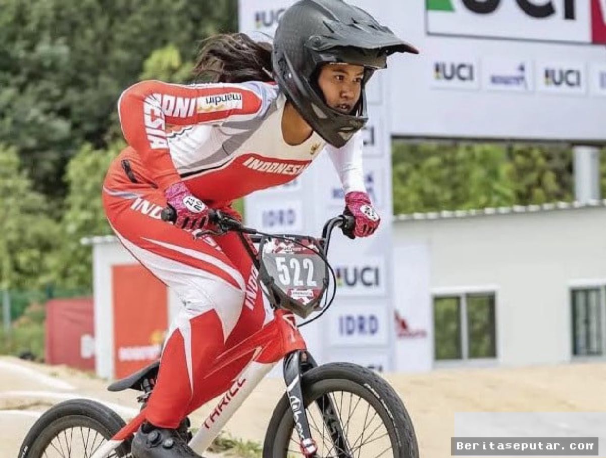 Indonesia Andalkan BMX, Esport, dan Bulu Tangkis di Asian Games 2026