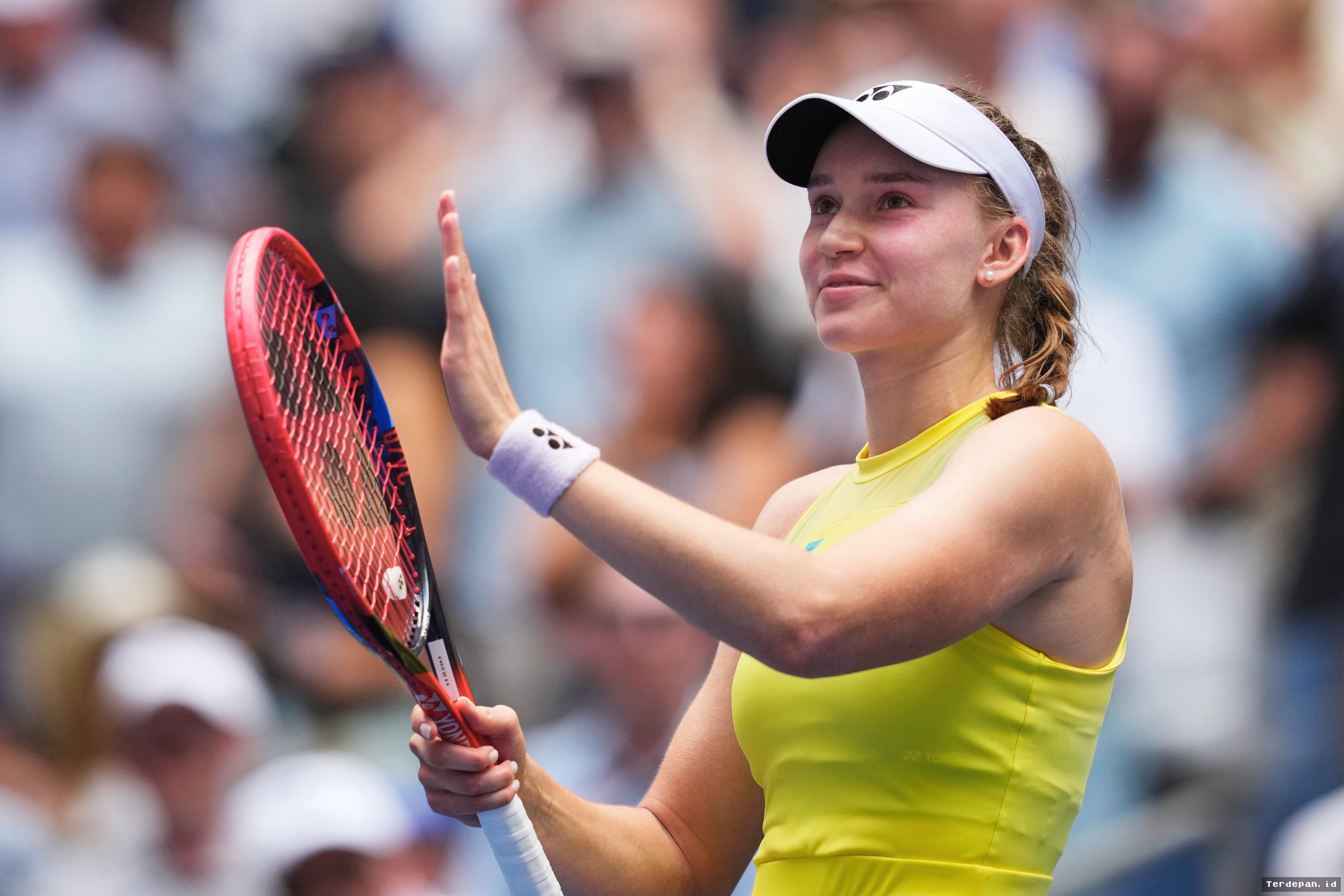 Flushing Meadows — Empat Unggulan Teratas Amankan Tiket Semifinal US Open