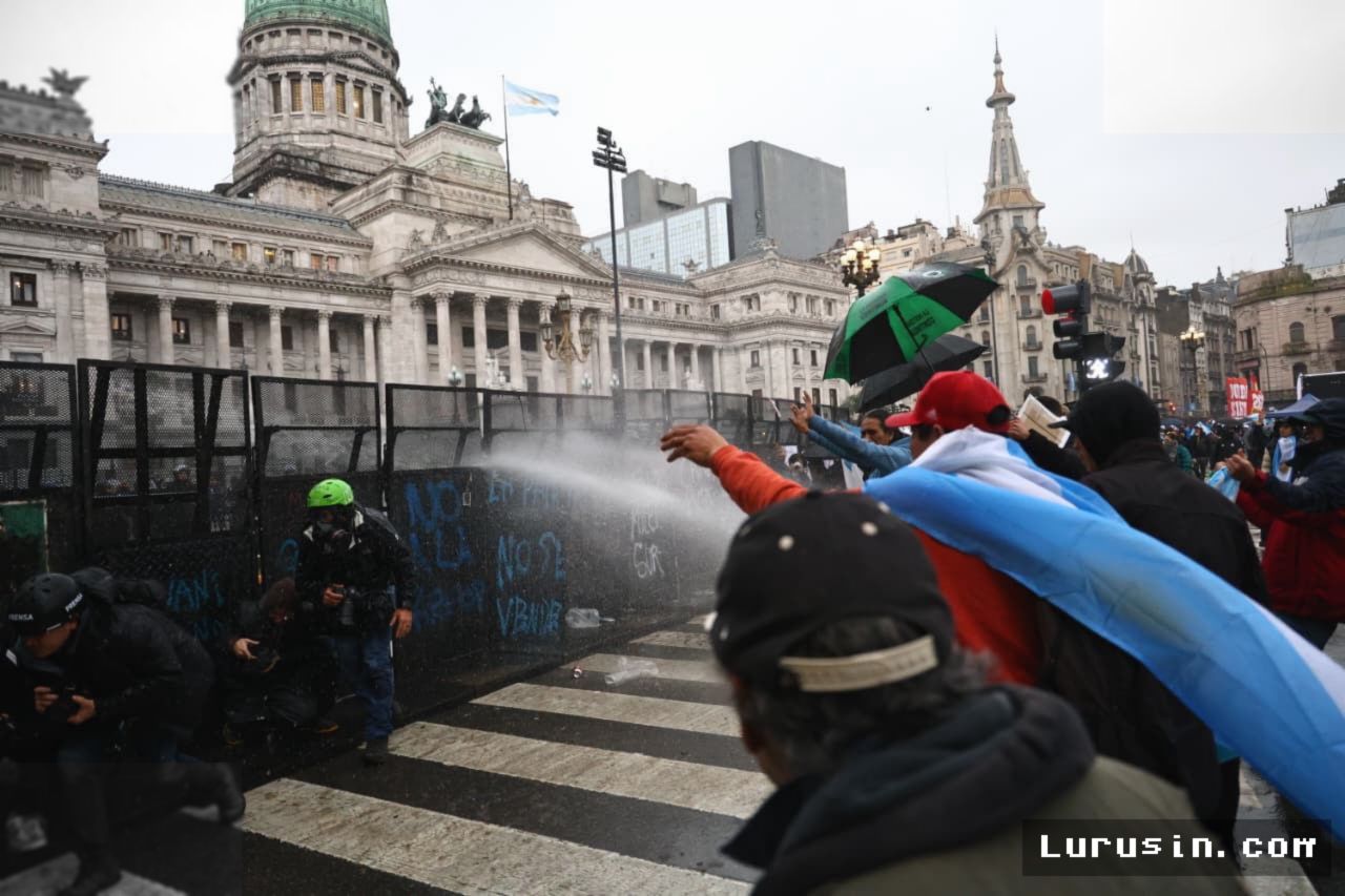Argentina: Oposisi Ajukan Habeas Corpus Jelang Demo Lawan Kebijakan Milei