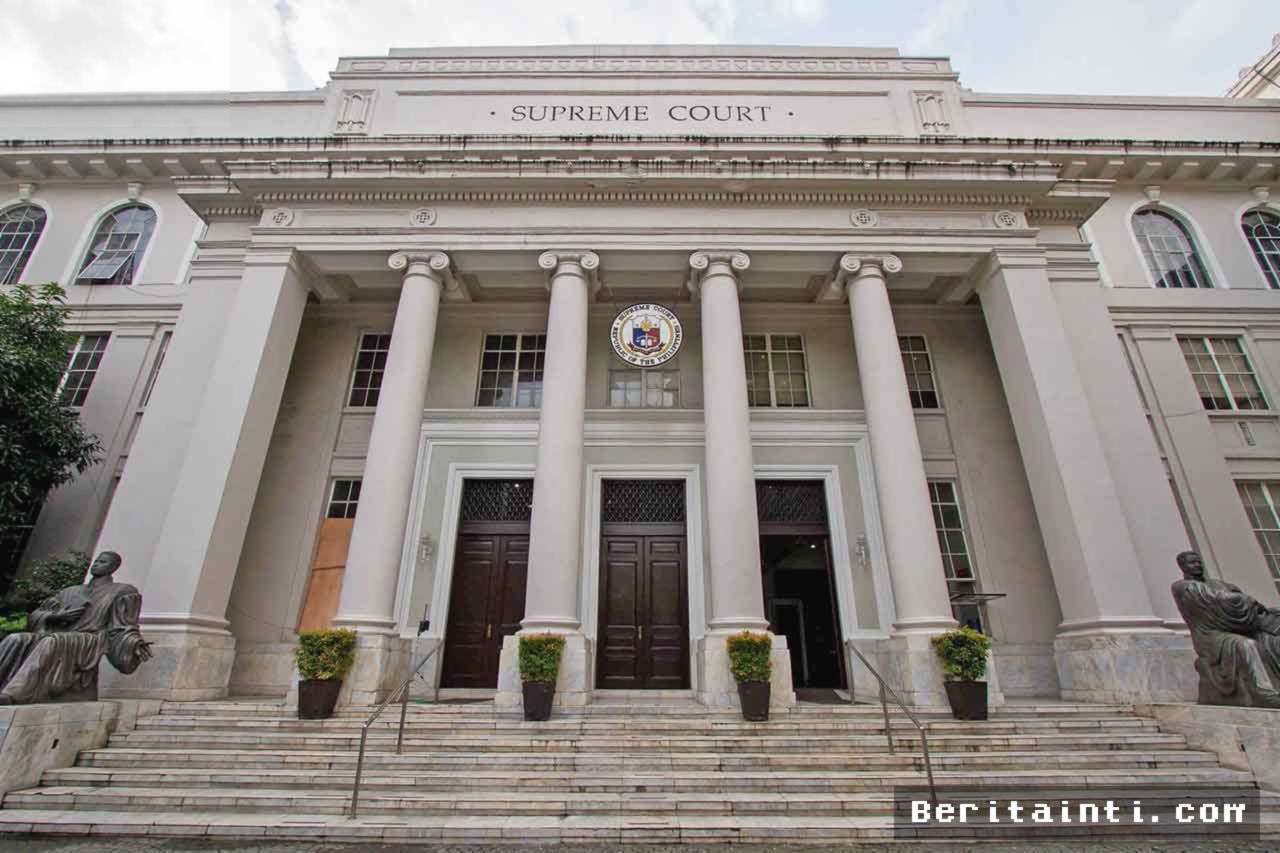 MA Filipina Desak Kongres Terbitkan Undang-Undang Anti-Dinasti Politik