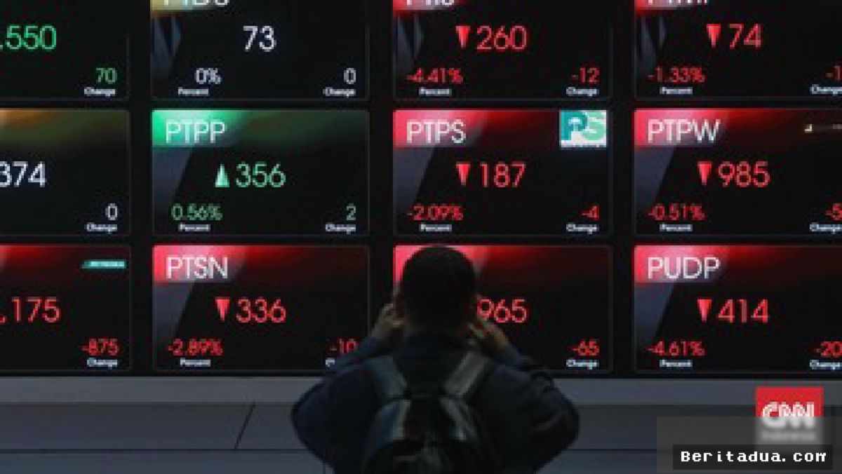 IHSG Diprediksi Bergerak Datar di Tengah Ancaman Koreksi Pasar