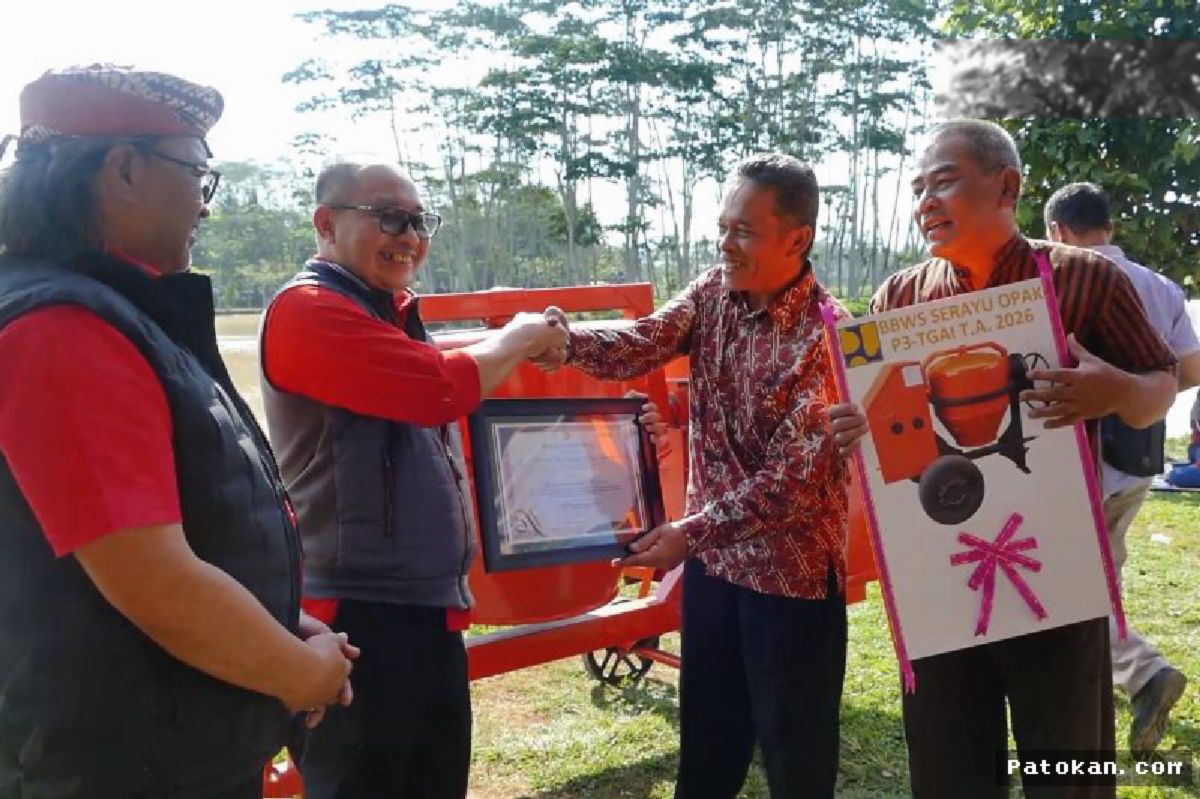 JAKARTA — DPR RI Dorong Program P3-TGAI Perkuat Ketahanan Pangan