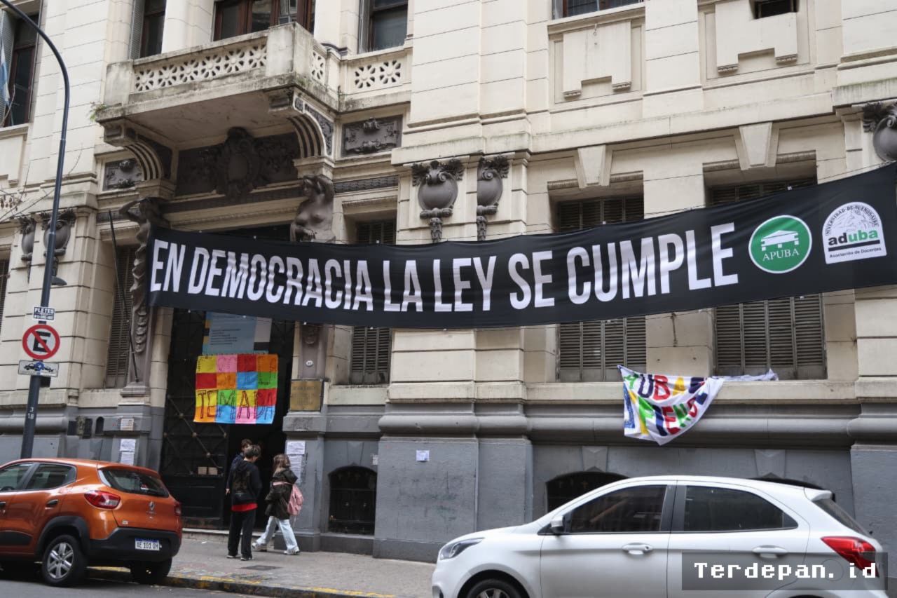 Argentina Pangkas Anggaran Universitas, Picu Polemik dan Ketegangan Regulasi