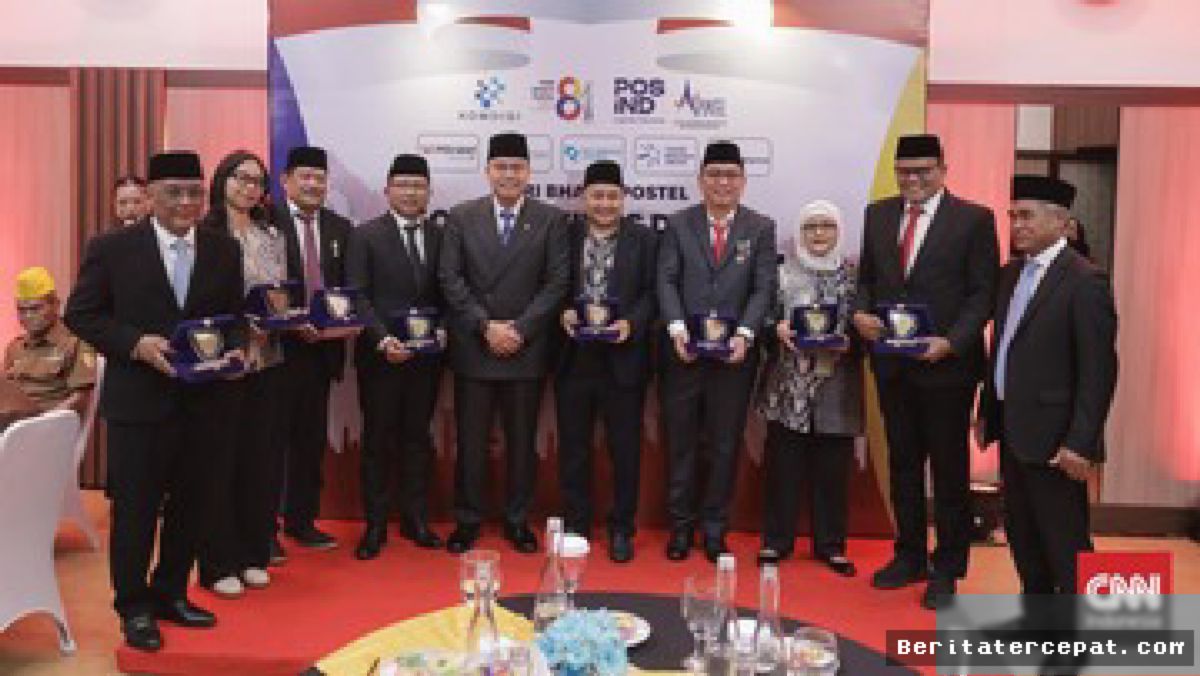 Hari Bhakti Postel ke-81 Tampilkan Perkembangan Ekosistem Digital Indonesia