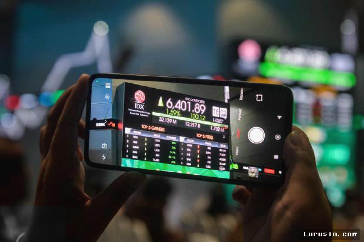 JAKARTA — IHSG Berpotensi Menguat Jelang Rebalancing Indeks FTSE Russell