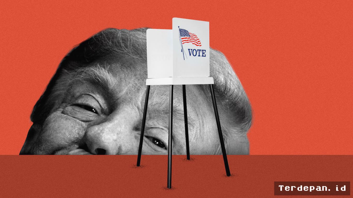 Mahkamah Agung AS Izinkan Trump Perluas Verifikasi Kewarganegaraan Pemilih