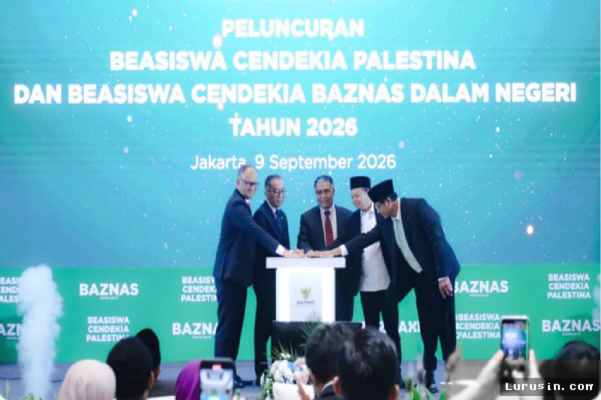 BAZNAS Buka Beasiswa Cendekia 2026, Bantu UKT dan Riset Mahasiswa