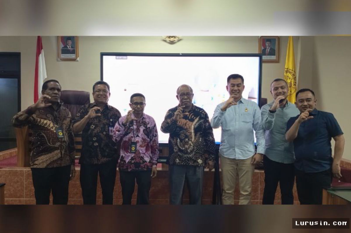 Agrinas Palma dan Uncen Gandeng Tangan Kembangkan Pangan Papua Selatan