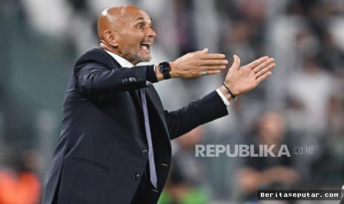 Spalletti Puas Juventus Gilas NEC Nijmegen Lima Gol Tanpa Balas