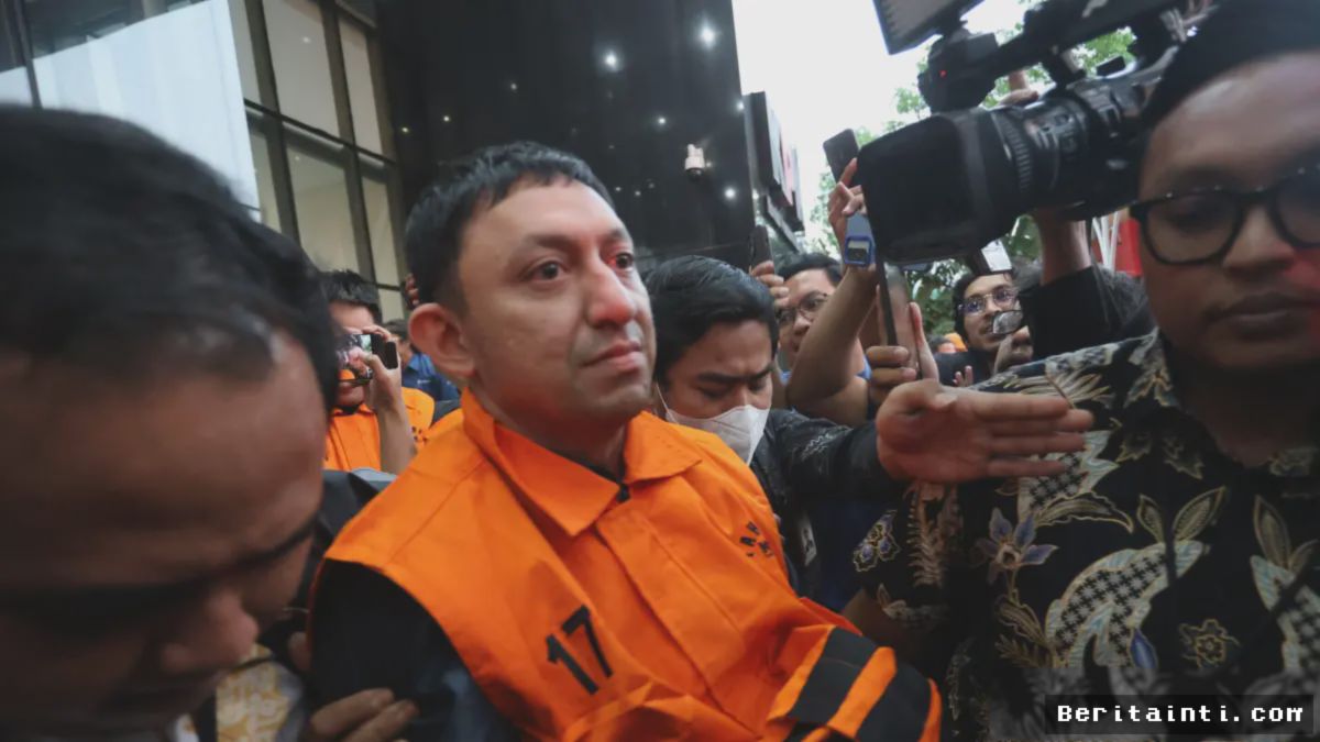 Reza Indragiri Usul Blacklist Koruptor Residivis Usai Kasus Fahd Rafiq