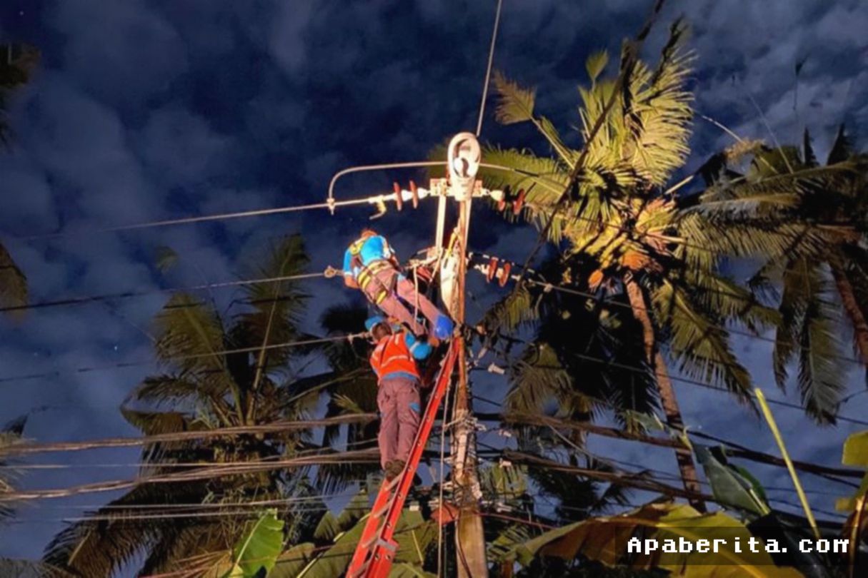 BALI — PLN Jadwalkan Pemadaman Listrik di Sanur, Mengwi, dan Gianyar