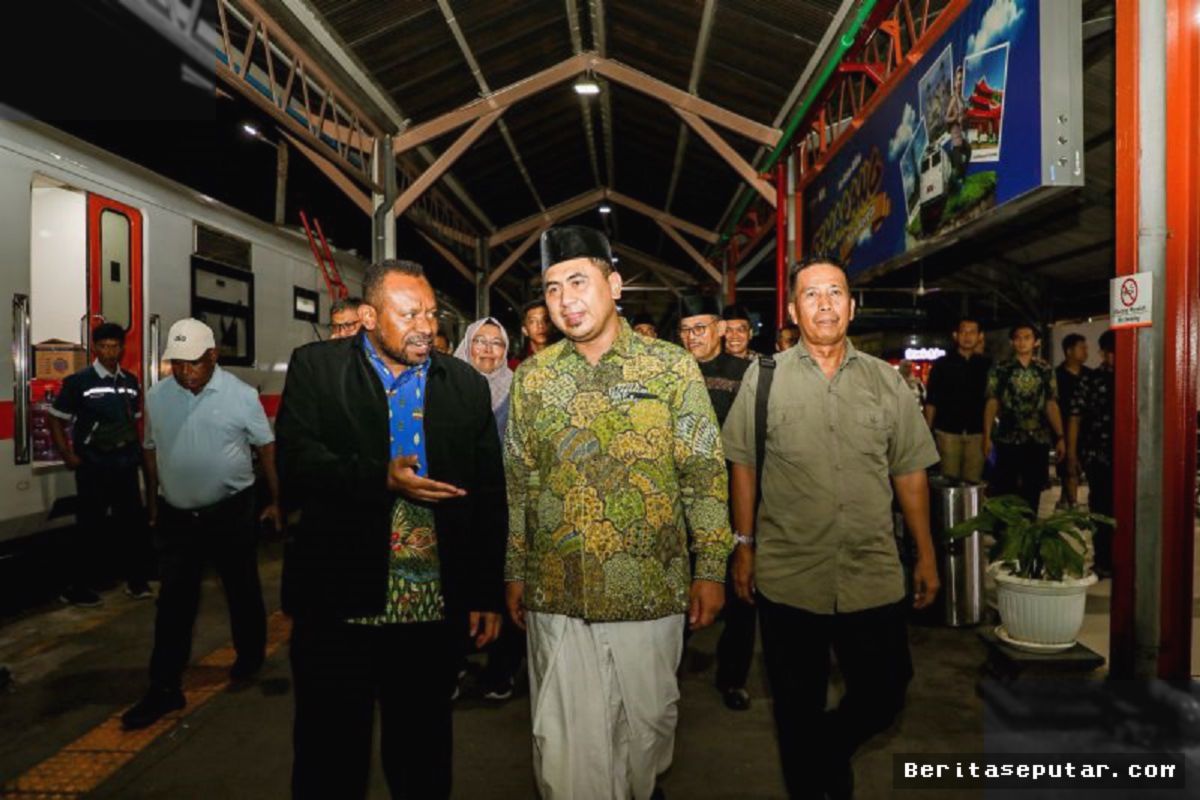Semarang Sambut 847 Kontingen MTQ Nasional XXXI Tahun 2026