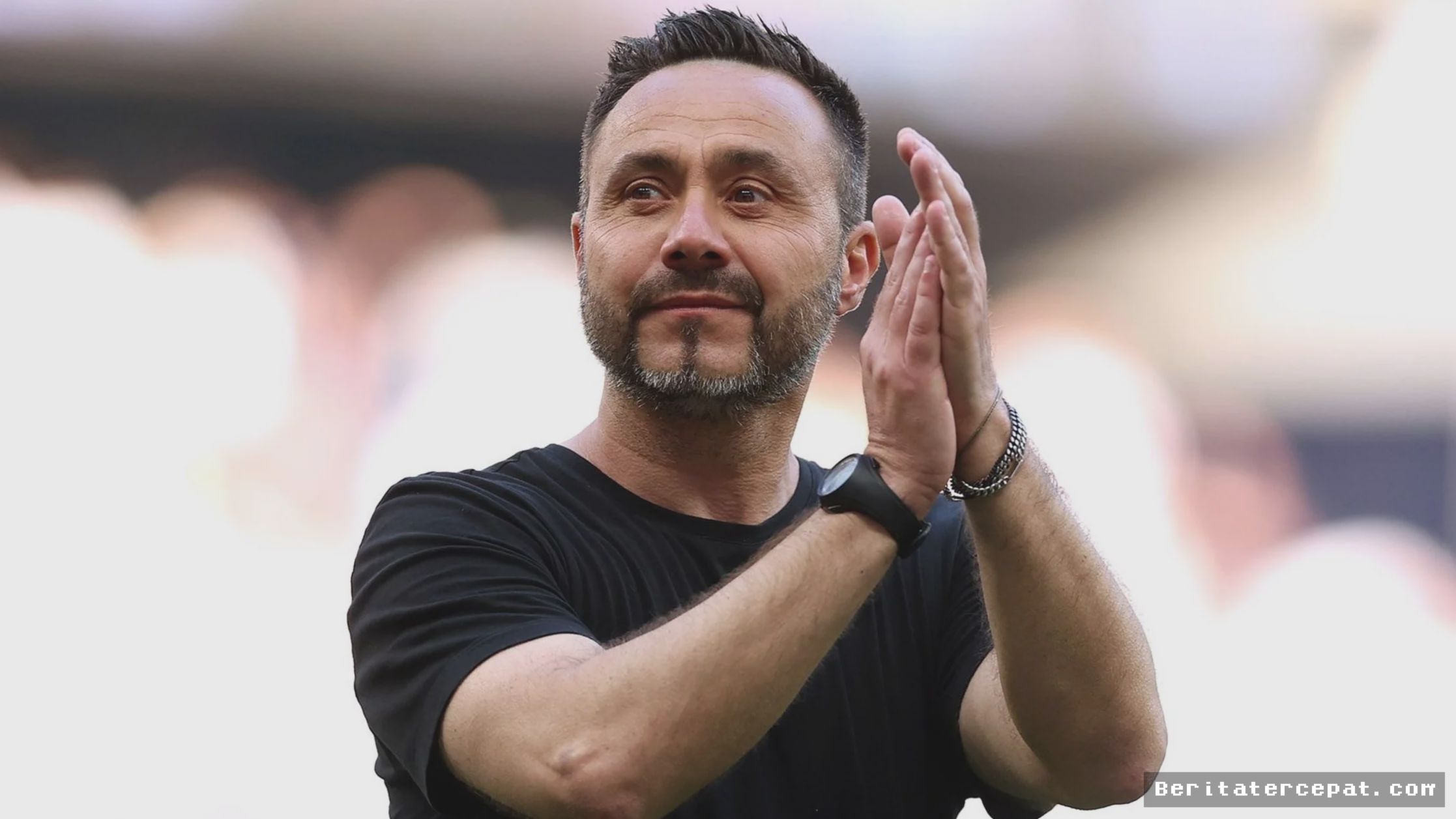 De Zerbi Optimistis Tottenham Hotspur Segera Bangkit dari Tren Negatif