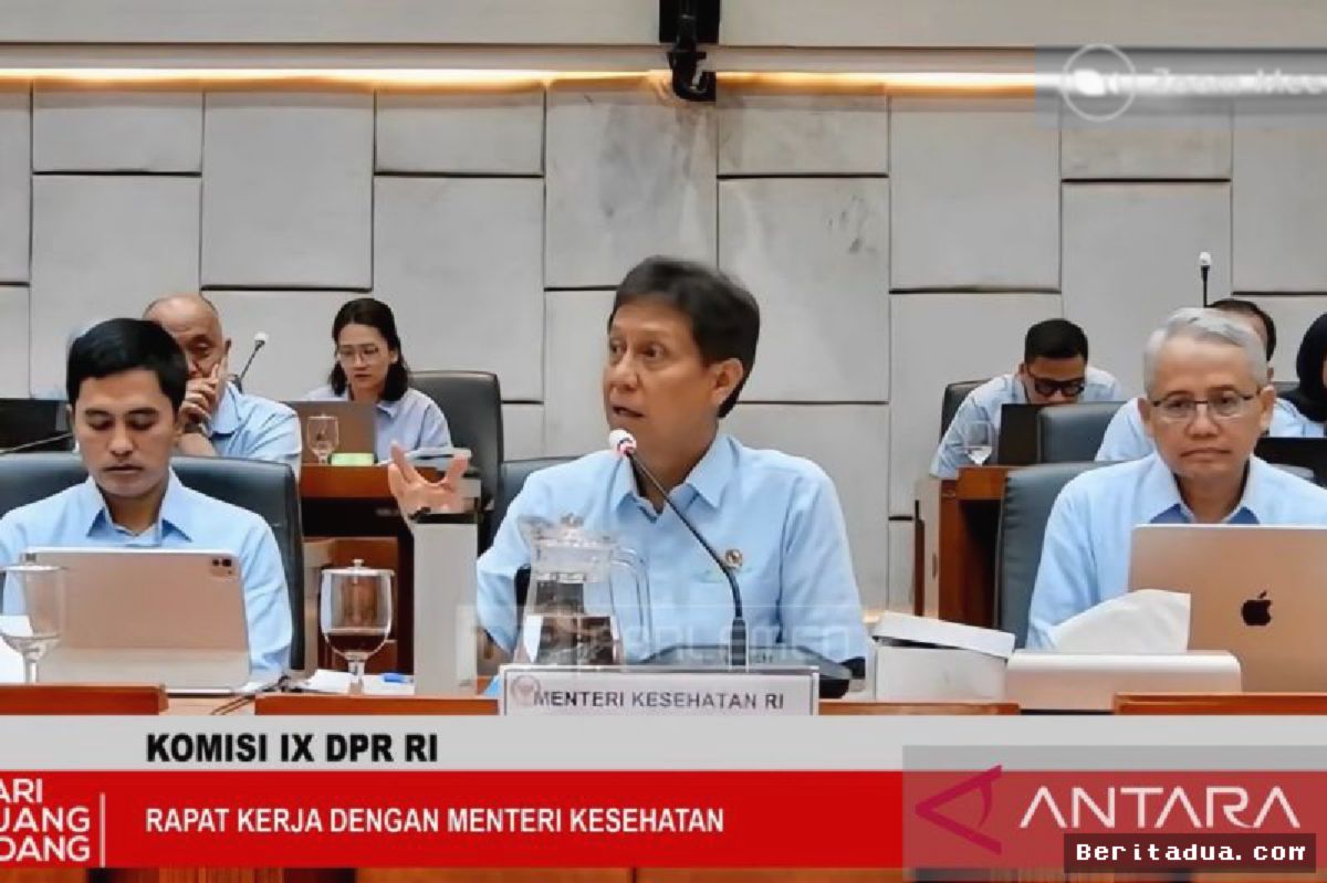 Kemenkes Rombak Standar Akreditasi Rumah Sakit Berbasis Pengalaman Pasien