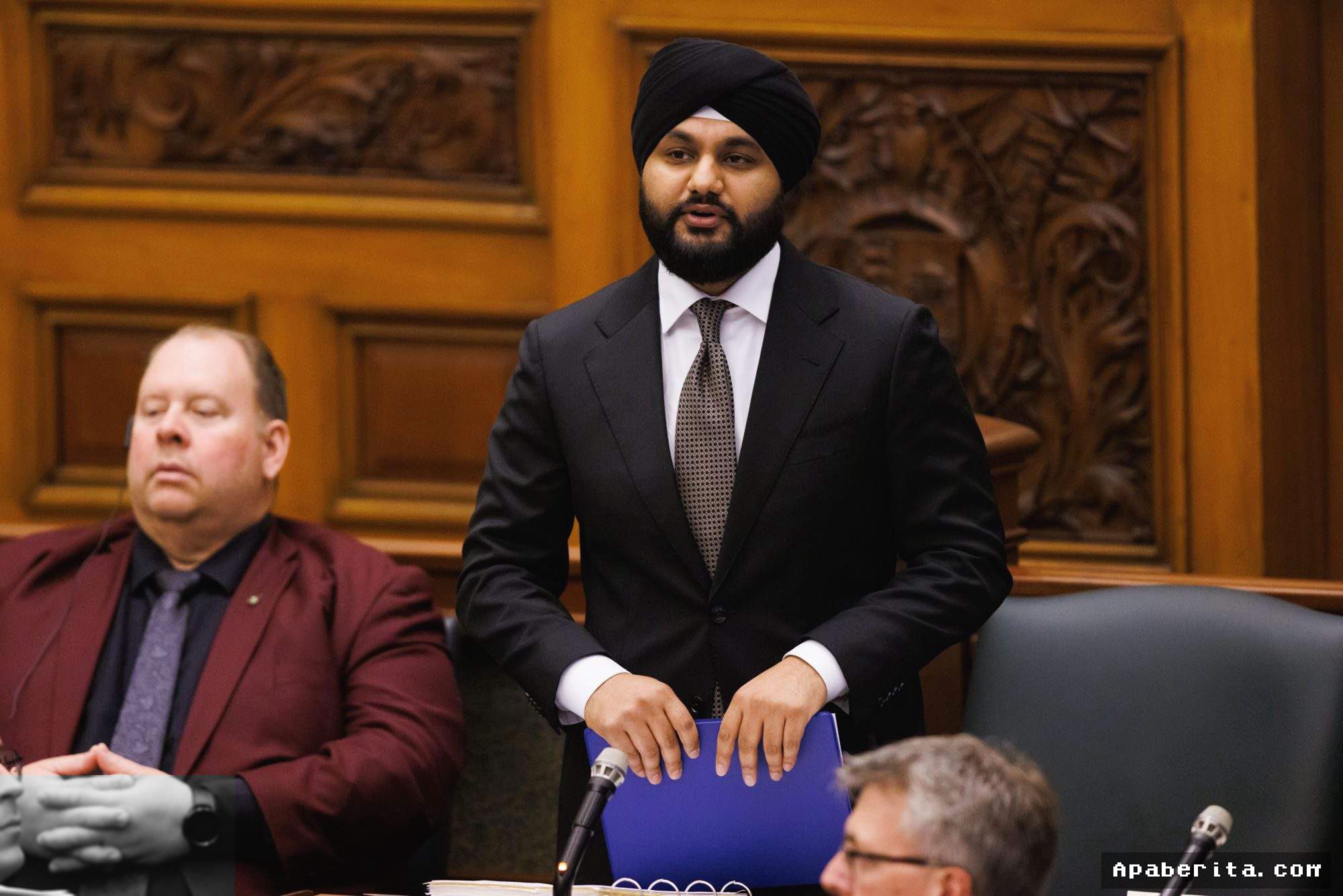 BRAMPTON — Elections Ontario Hentikan Penyelidikan Iklan Surat Kabar Politisi Konservatif