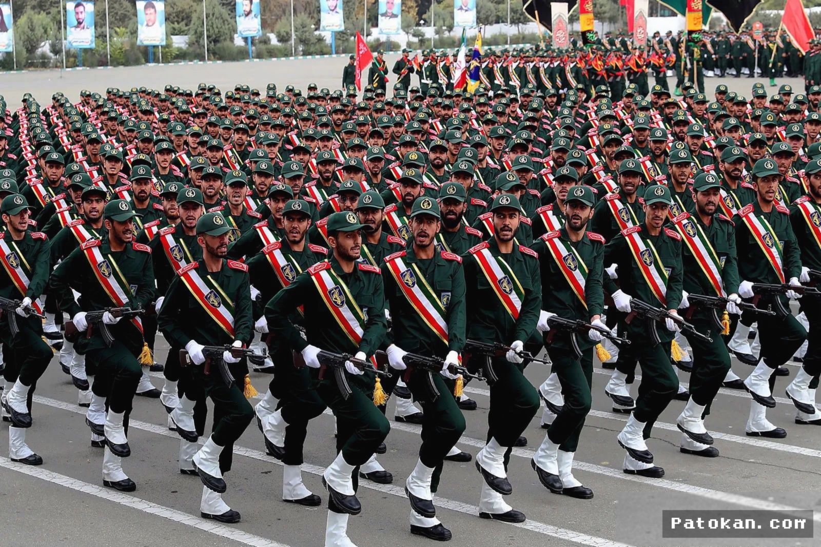 ABI Bantah Tuduhan Keterlibatan Petingginya dalam Operasi IRGC Iran