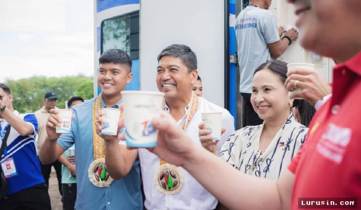 Filipina — Dinasti Villafuerte Kuasai Camarines Sur Empat Dekade