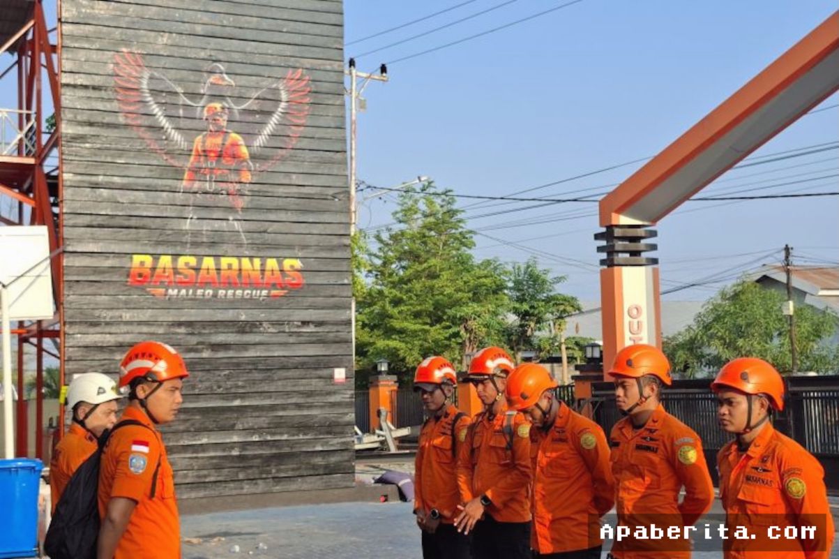 Tujuh Pendaki Terjebak di Gunung Nokilalaki, Basarnas Palu Kerahkan Tim Evakuasi