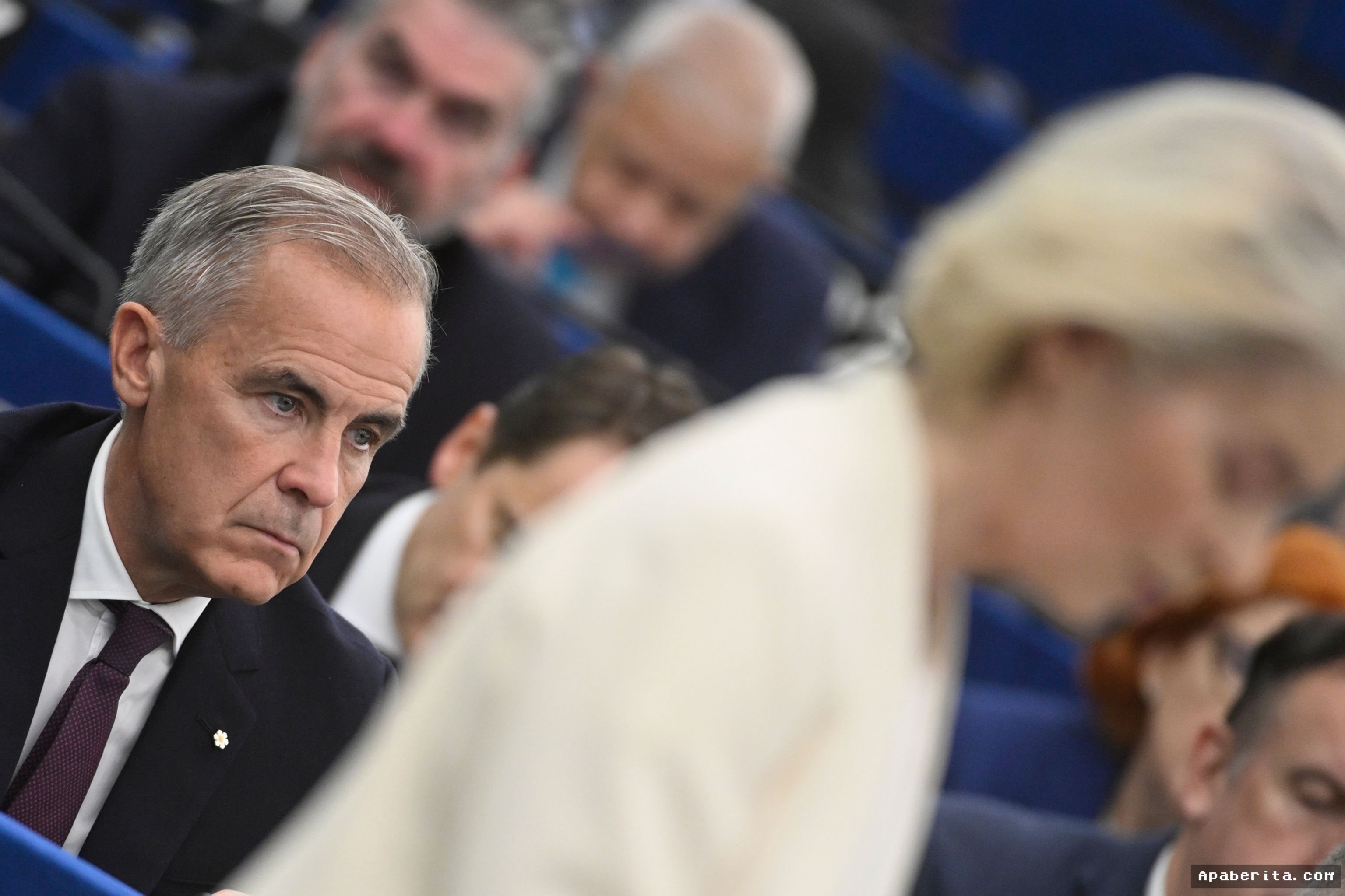 STRASBOURG — Komisi Eropa Tegaskan Arah Kebijakan Baru Uni Eropa