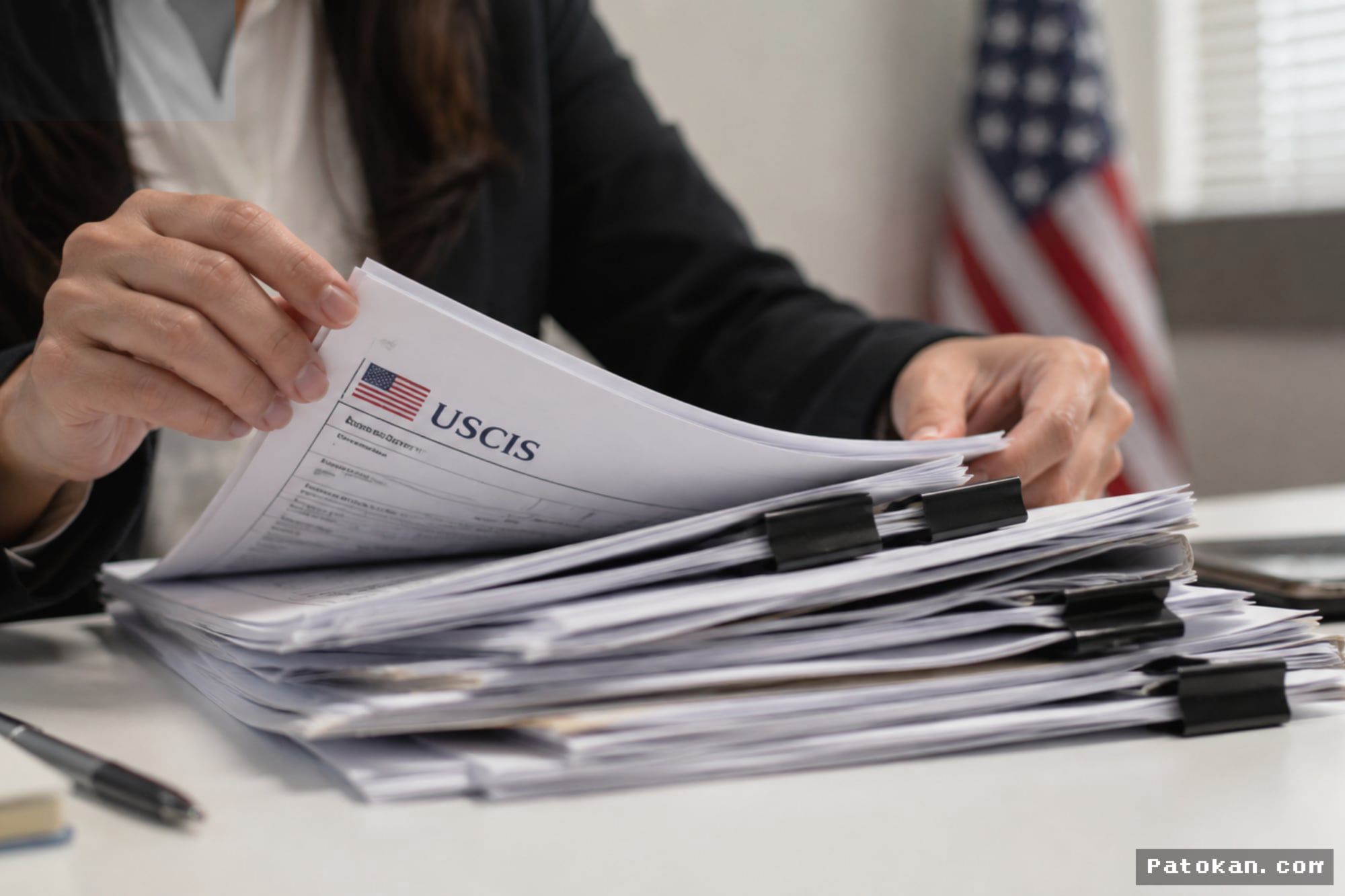 USCIS Perketat Aturan Green Card dan TPS Mulai September 2026