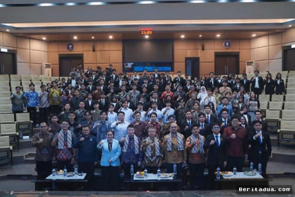 BOGOR — HIPMI IPB Dorong Mahasiswa Ciptakan Lapangan Kerja Mandiri
