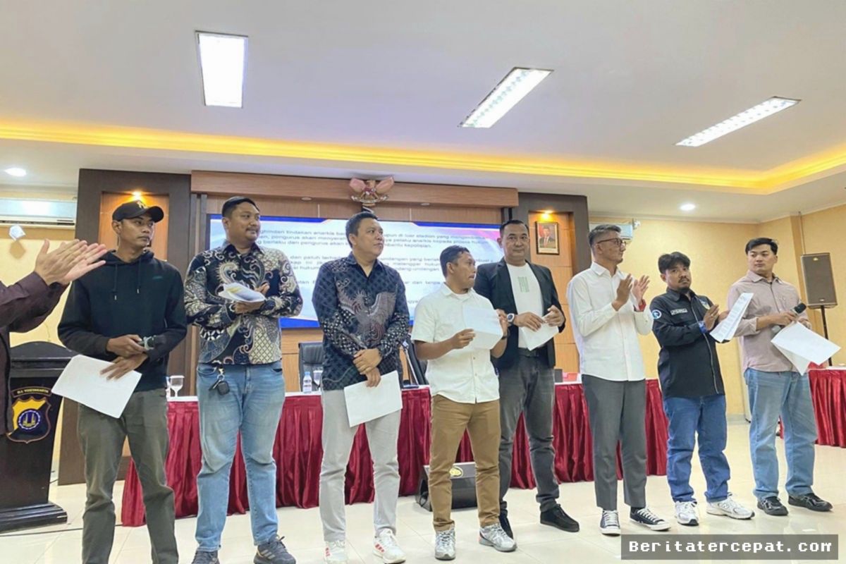 Pieter Huistra Tegaskan Rivalitas PSS dan PSIM Harus Berjalan Damai