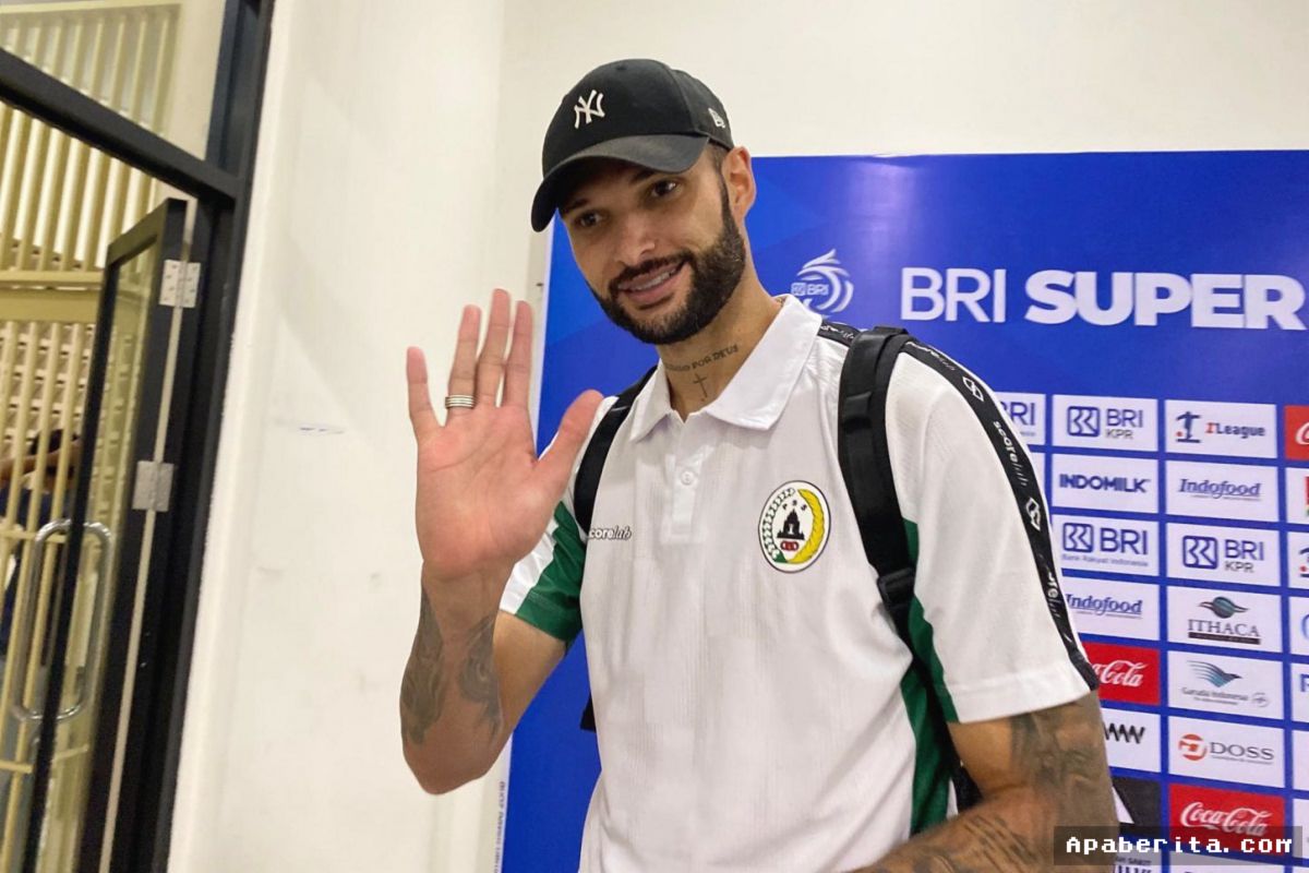 Gol Debut Fornazari Gagal Selamatkan PSS Sleman dari Kekalahan