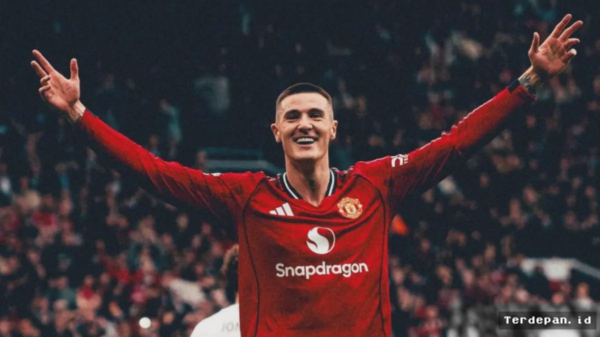 MANCHESTER — Manchester United Diprediksi Pesta Gol Saat Jamu Sabah FC