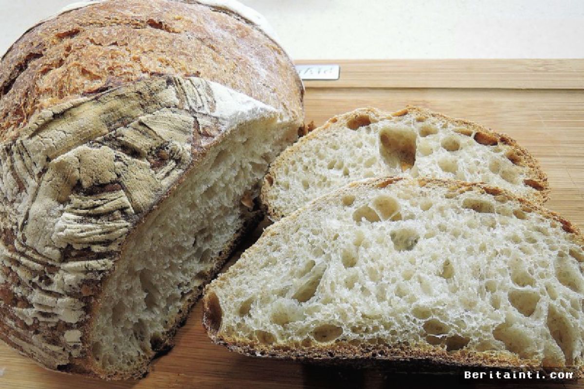 JAKARTA — Tren Roti Sourdough Meningkat Berkat Manfaat Kesehatan Alami