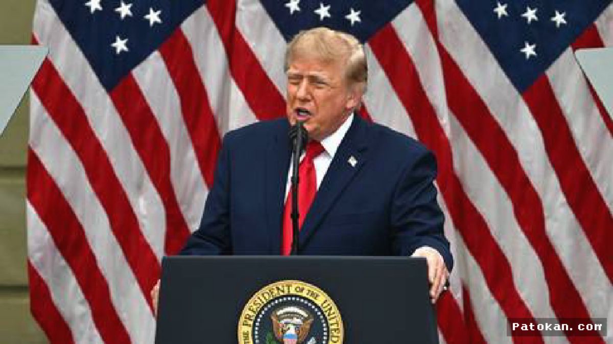 WASHINGTON — Trump Tuding Demokrat Manipulasi Penyelidikan Penembakan Tahun 2024