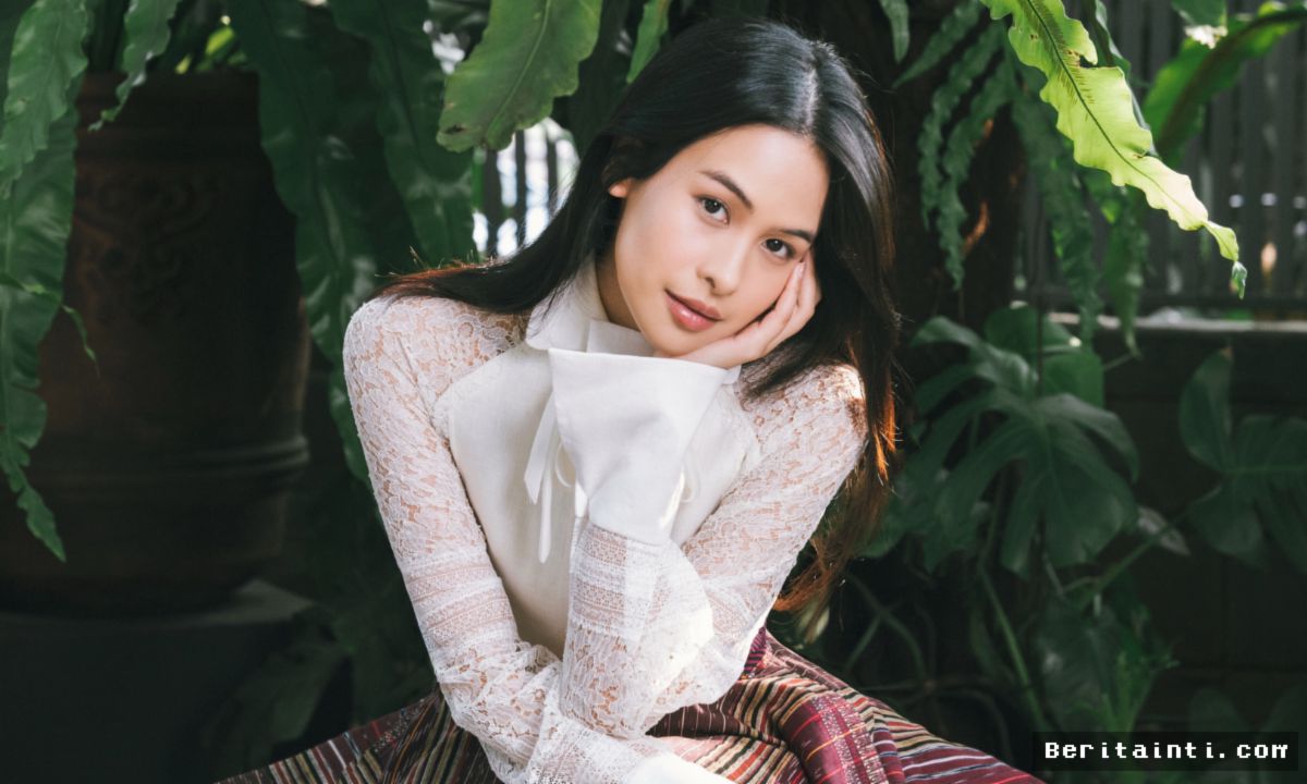 Maudy Ayunda Tuai Kritik Netizen Usai Konten Mindfulness Dinilai 'Tone Deaf'