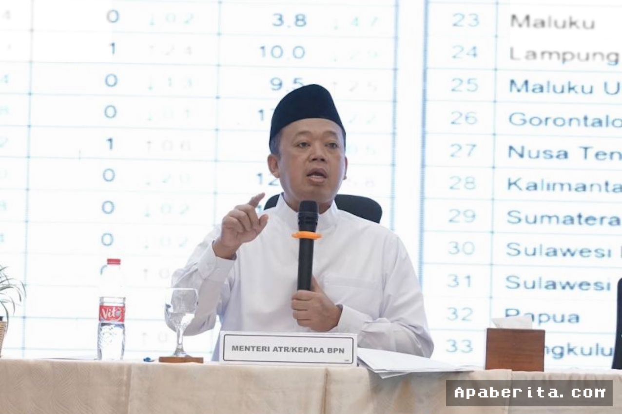 Kasus HGB Summarecon Terungkap, Nusron Wahid Didesak Beri Klarifikasi Publik