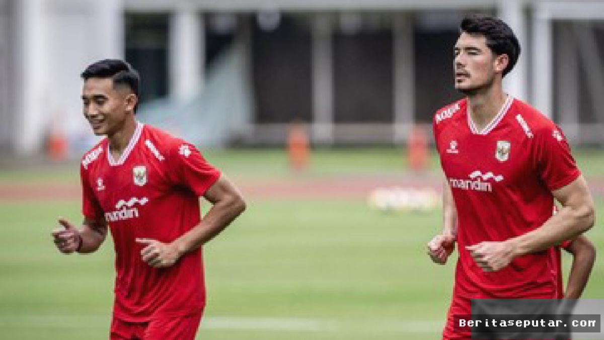 JAKARTA — Timnas Indonesia Siapkan Lima Bek Pengganti Jay Idzes