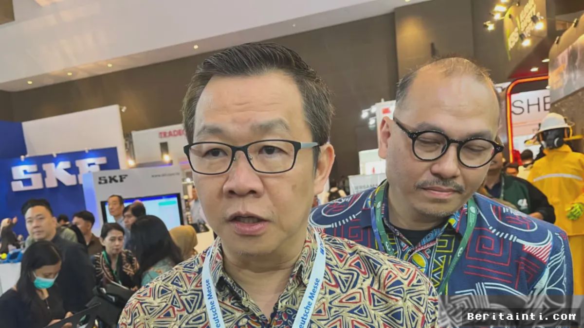 JAKARTA — IEE Series 2026 Dorong Penerapan Keselamatan Kerja Modern
