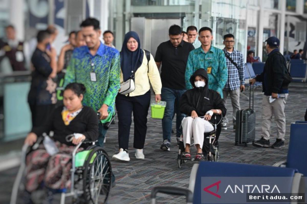 JAKARTA — RSCM Pastikan Korban MBG Tak Alami Gangguan Otak
