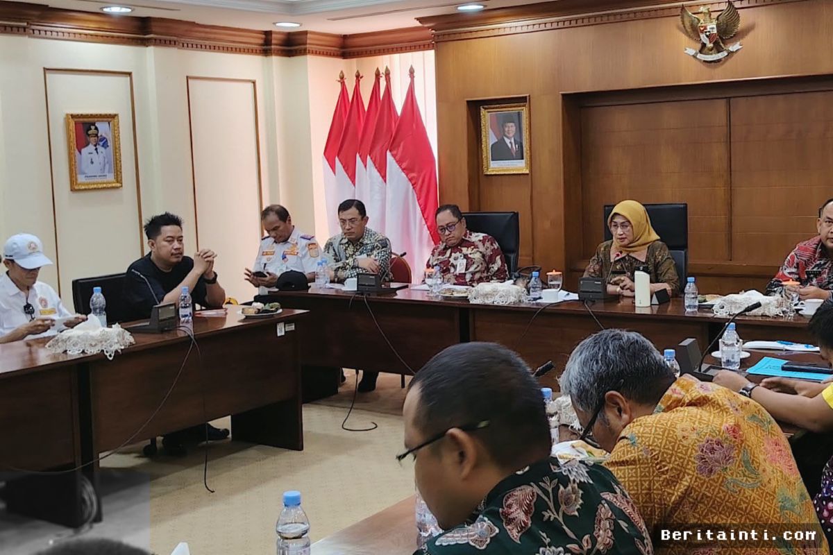 Polemik Izin PBG Jakbar, Umar Minta Pengawasan Teknis Ditertibkan