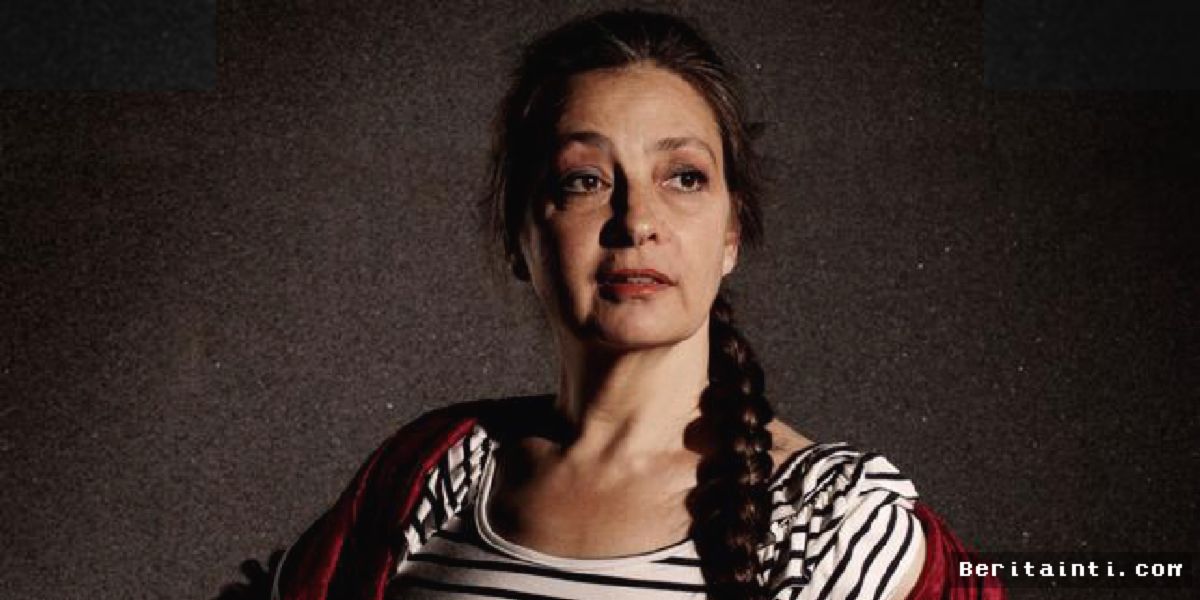 PARIS — Vokalis Les Rita Mitsouko Catherine Ringer Meninggal Dunia