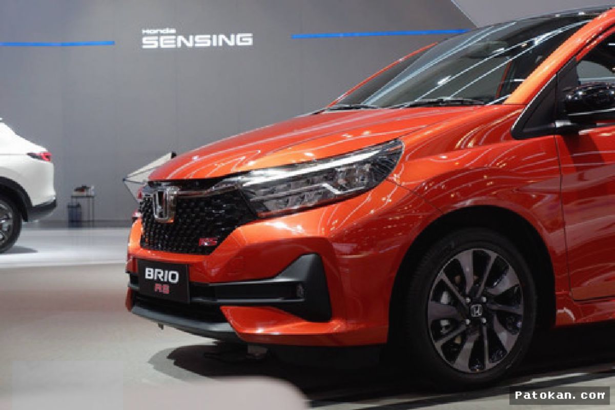 JAKARTA — Pakar ITB Ungkap Alasan Kap Mobil Modern Kian Melandai