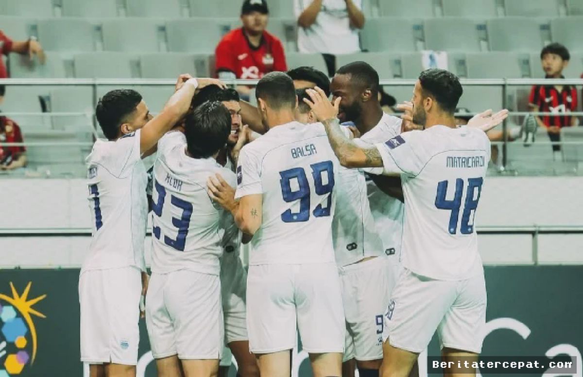 Persib Tumbangkan FC Seoul 1-0 pada Laga Pembuka ACL Two
