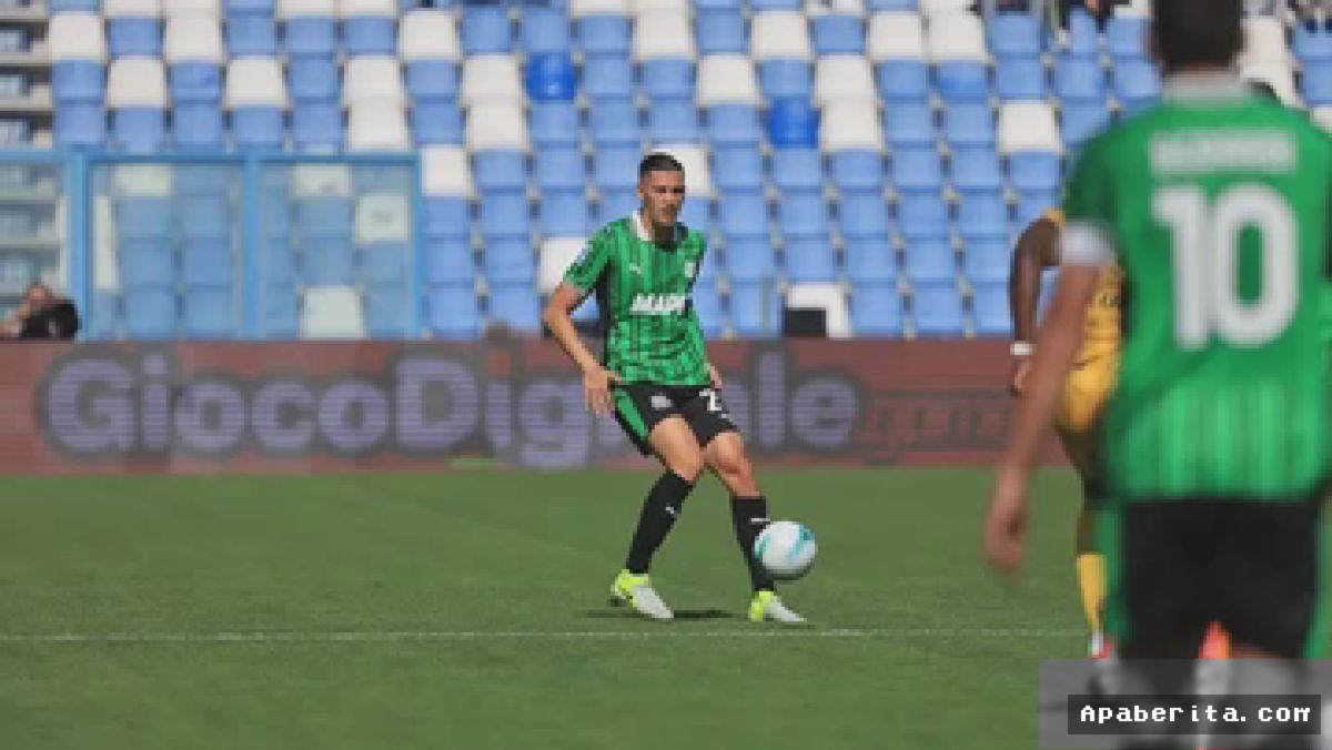 Jay Idzes Alami Cedera, Media Italia Soroti Kerugian Besar Sassuolo