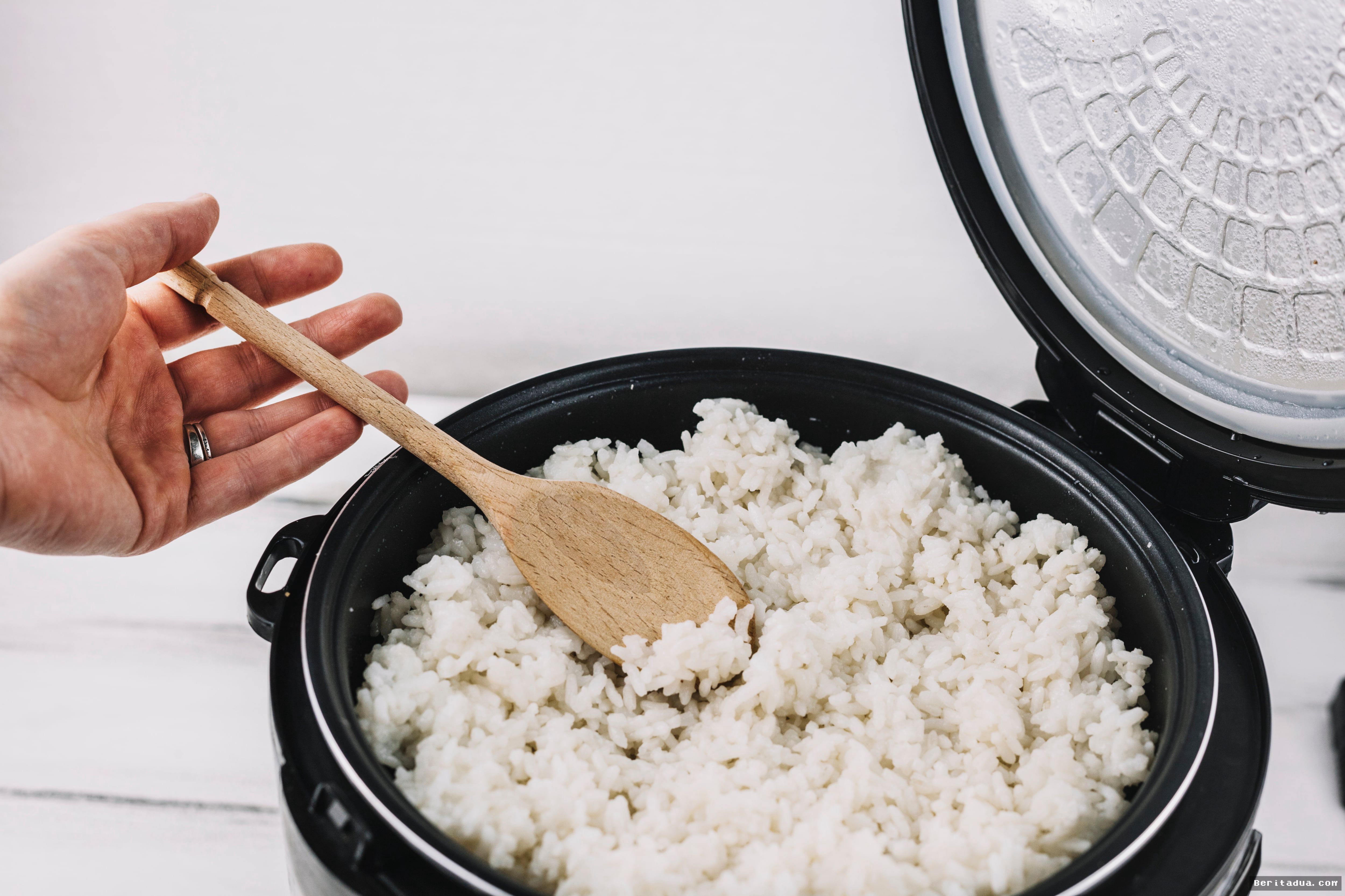 Pakar Nutrisi Tegaskan Nasi Putih Jadi Karbohidrat Paling Mudah Dicerna