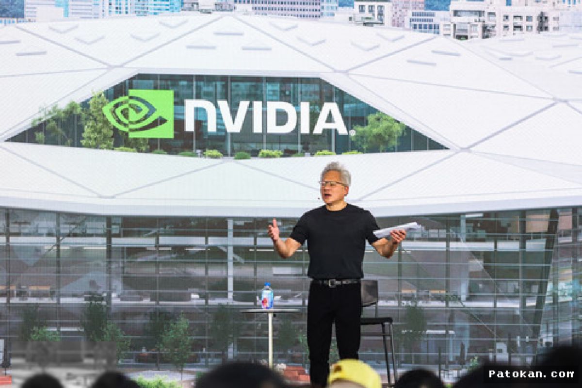 SAN FRANCISCO — Nvidia dan OpenAI Merambah Bisnis Pakaian Eksklusif