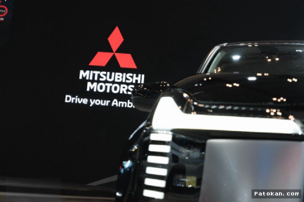 JAKARTA — Mitsubishi Jadikan Indonesia Basis Produksi dan Ekspor Utama