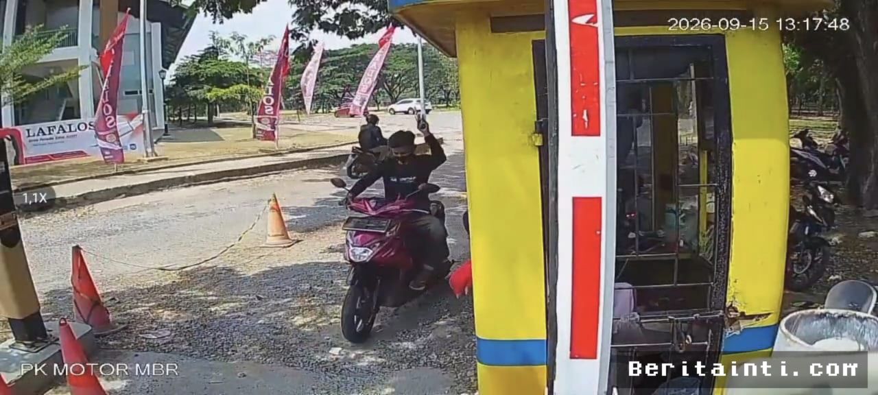 Penembakan di UIN Lampung, Polisi Kantongi Identitas Pelaku Berinisial AI
