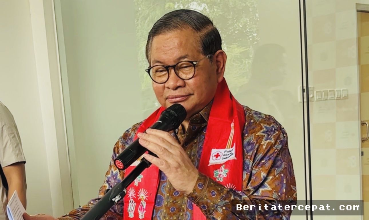 JAKARTA — Pramono Anung Bagi Penyaluran KJMU Jadi Dua Tahap