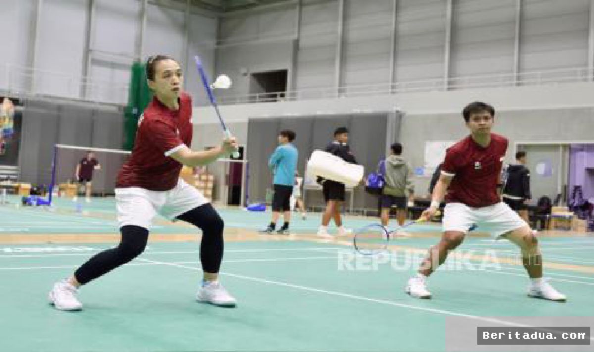 PBSI Gandeng Klub Jepang Matangkan Persiapan Asian Games 2026