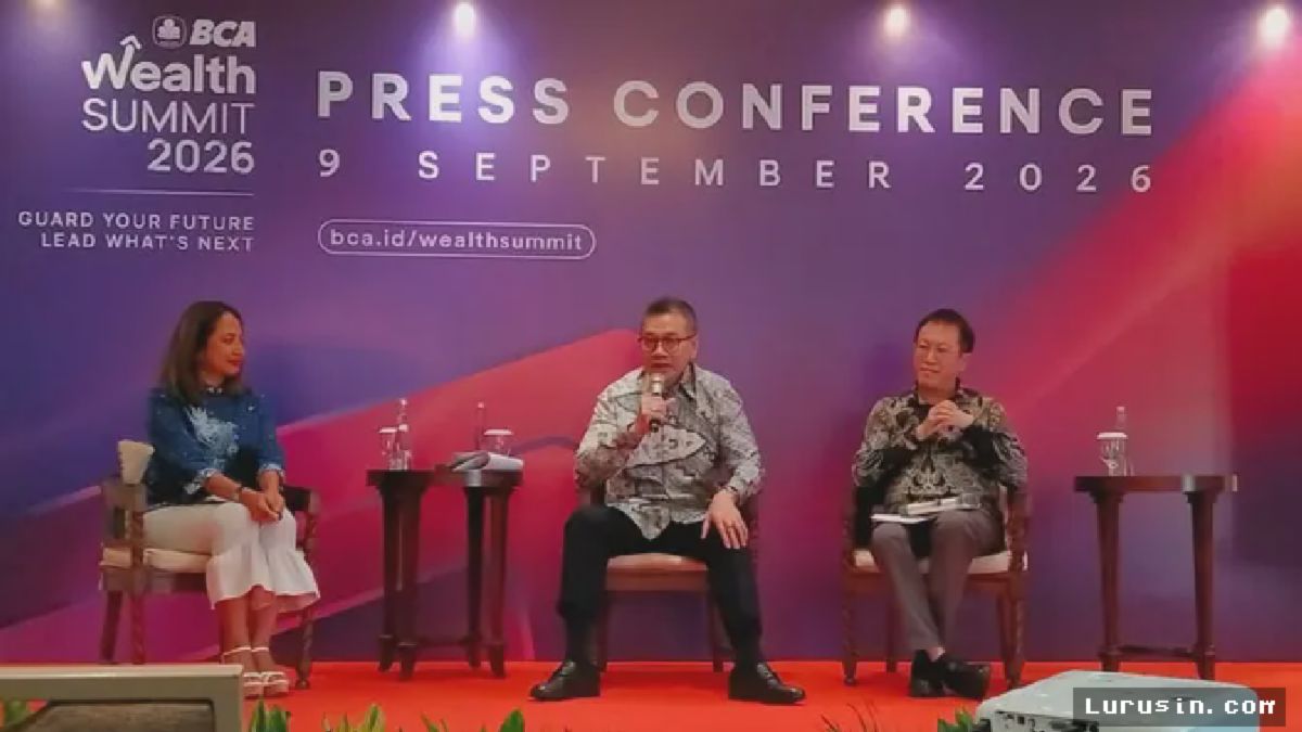 BCA Luncurkan Strategi Investasi dan Proteksi Finansial Gen Z