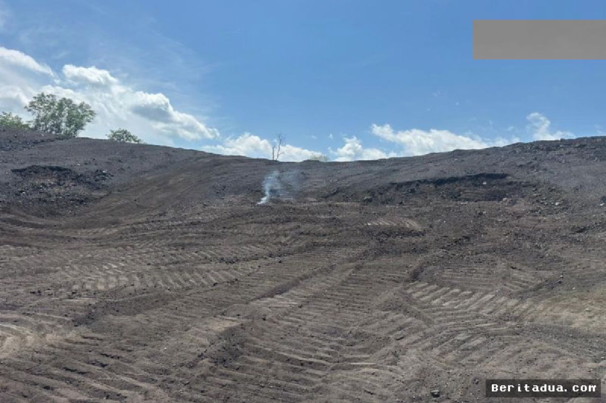JAKARTA — Kejagung Lelang Batu Bara Sitaan Kasus Korupsi PT AKT