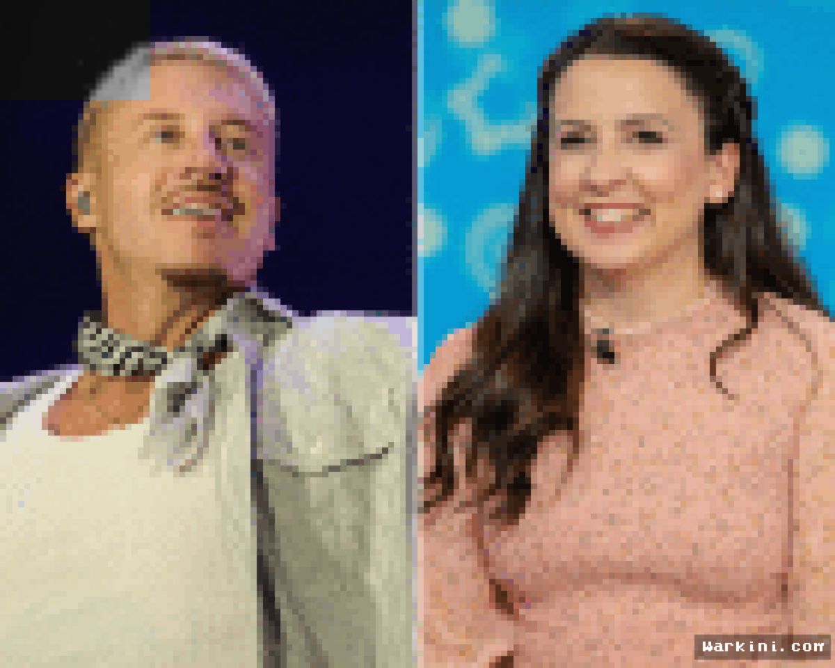 Ms Rachel Samai Donasi Macklemore Rp16 Miliar untuk Warga Palestina