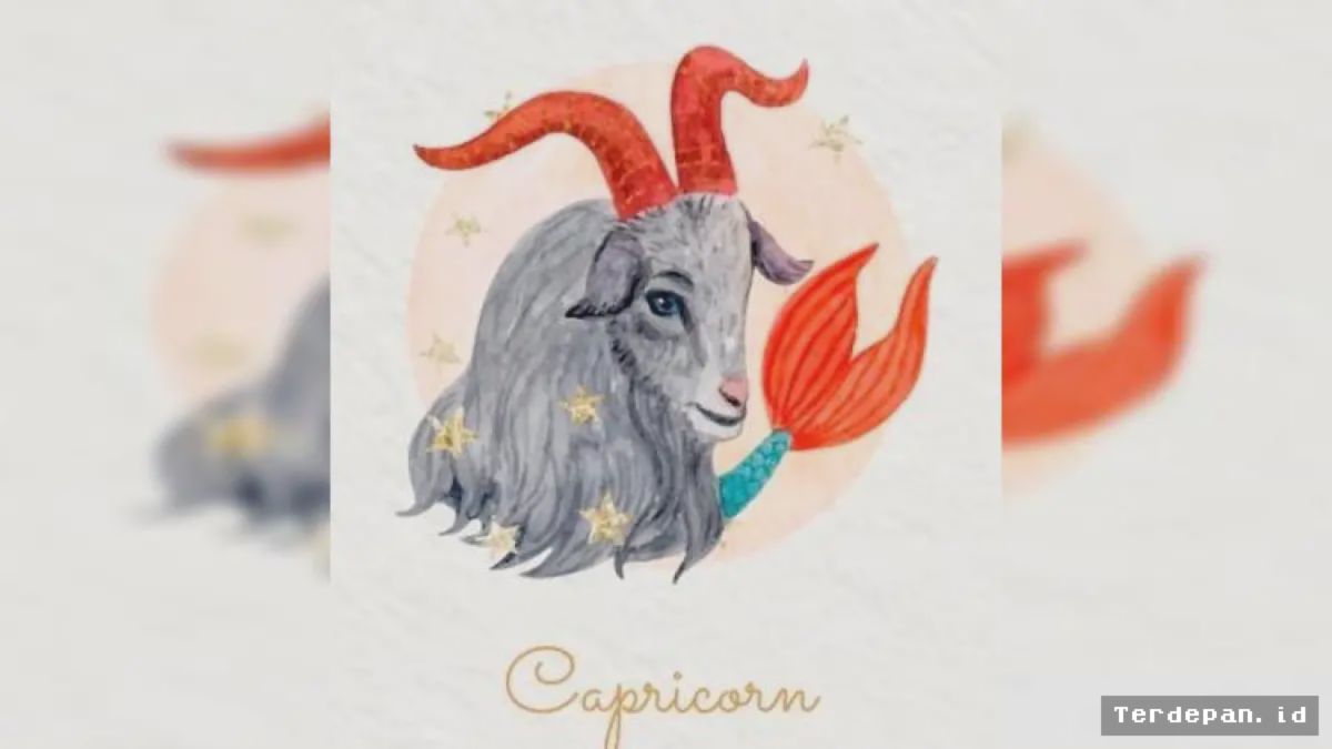 Zodiak Capricorn Diimbau Bangun Pola Hidup Sehat Bertahap